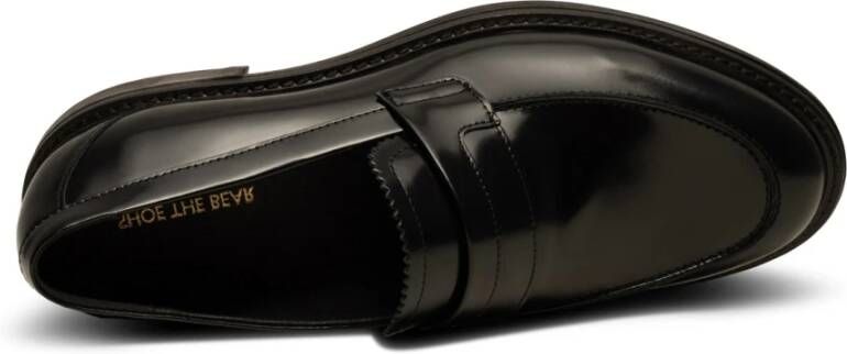 Shoe the Bear Loafers Black Heren