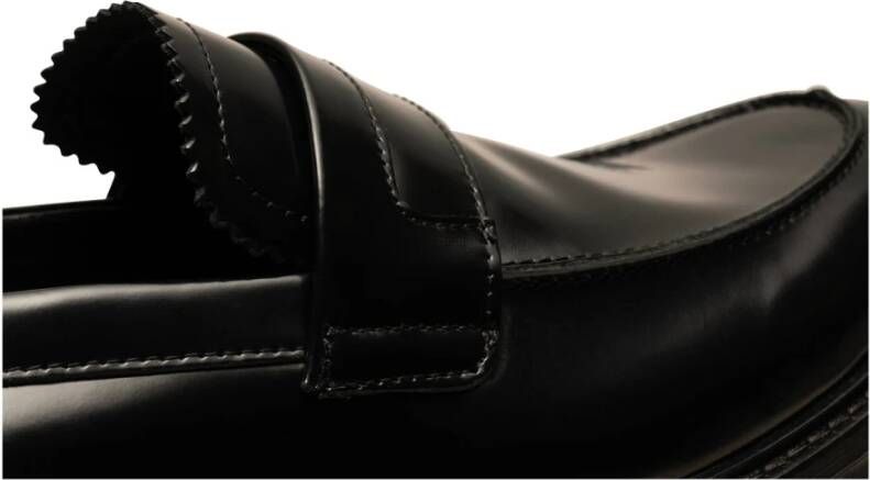 Shoe the Bear Loafers Black Heren