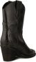 Shoe the Bear Nancy Western Cowboy Laarzen Black Dames - Thumbnail 5