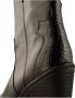 Shoe the Bear Nancy Western Cowboy Laarzen Black Dames - Thumbnail 9