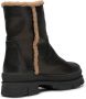 Shoe the Bear Olga laars leer warm Zwart Black Dames - Thumbnail 5