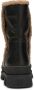 Shoe the Bear Olga laars leer warm Zwart Black Dames - Thumbnail 9