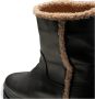 Shoe the Bear Olga laars leer warm Zwart Black Dames - Thumbnail 10