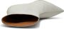 Shoe the Bear Paula Enkellaars Trendy Croc Details White Dames - Thumbnail 5