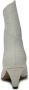 Shoe the Bear Paula Enkellaars Trendy Croc Details White Dames - Thumbnail 7