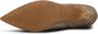 Shoe the Bear Paula Suède Enkellaars Taupe Beige Dames - Thumbnail 7