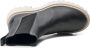 Shoe the Bear Posey chelsea boot leer Zwart Contrast Black Dames - Thumbnail 5