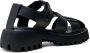 Shoe the Bear Lichtgewicht Kooi Sandalen Black Dames - Thumbnail 5