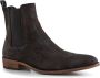 SHOE THE BEAR WOMENS SHOE THE BEAR MENS Chelsea Boots STB-ELI S - Thumbnail 4