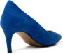 Shoe the Bear Kelly Suède Hak Cobalt Blauw Dames - Thumbnail 3