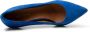 Shoe the Bear Kelly Suède Hak Cobalt Blauw Dames - Thumbnail 5