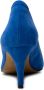 Shoe the Bear Kelly Suède Hak Cobalt Blauw Dames - Thumbnail 7