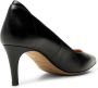 Shoe the Bear Kelly Leren Hak Zwart Black Dames - Thumbnail 3