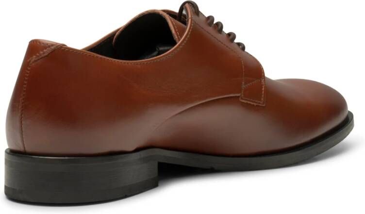 Shoe the Bear Rampling schoenleer TAN Brown Heren