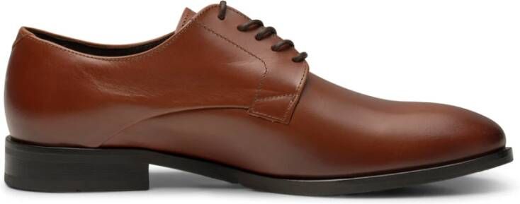 Shoe the Bear Rampling schoenleer TAN Brown Heren