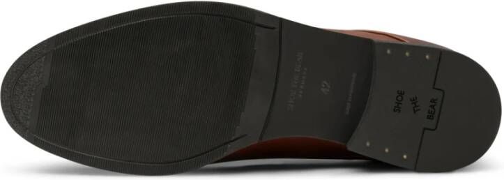 Shoe the Bear Rampling schoenleer TAN Brown Heren