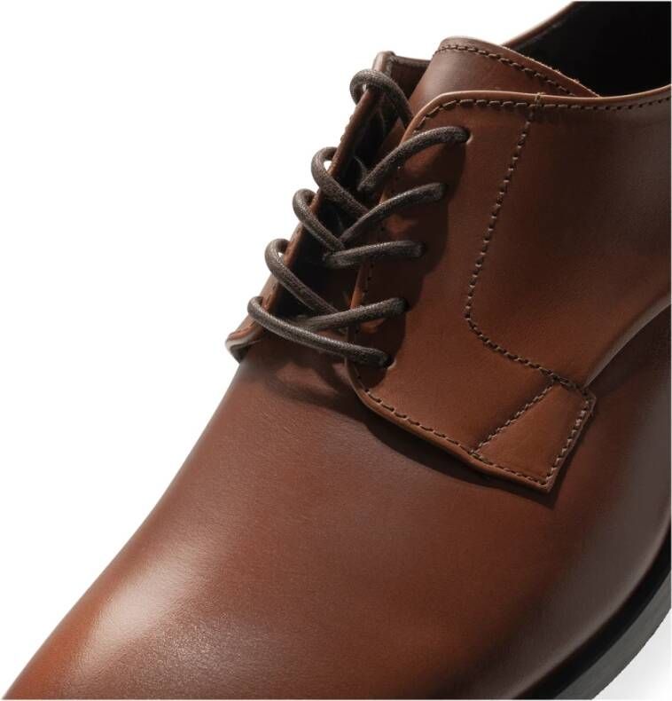Shoe the Bear Rampling schoenleer TAN Brown Heren