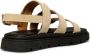 Shoe the Bear Rebecca Slingback Suède Sandalen Beige Dames - Thumbnail 4