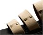 Shoe the Bear Rebecca Slingback Suède Sandalen Beige Dames - Thumbnail 9
