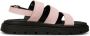 Shoe the Bear Rebecca Slingback Suède Sandalen Pink Dames - Thumbnail 4