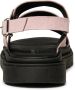 Shoe the Bear Rebecca Slingback Suède Sandalen Pink Dames - Thumbnail 7