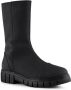 Shoe the Bear s Stb Rebel High Shaft L Sko Zwart - Thumbnail 2