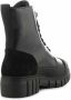 Shoe the Bear Rebel lace-up boots leather Black Black Zwart Dames - Thumbnail 4