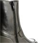Shoe the Bear Rebellen schort lederen laarzen Groen Dames - Thumbnail 8