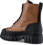 Shoe the Bear Rebel lace up boot leather Bruin Heren - Thumbnail 5