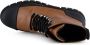 Shoe the Bear Rebel lace up boot leather Bruin Heren - Thumbnail 7