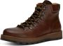 Shoe the Bear Rocco Hiker Leren Laars TAN Brown Heren - Thumbnail 3