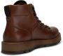 Shoe the Bear Rocco Hiker Leren Laars TAN Brown Heren - Thumbnail 4