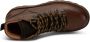Shoe the Bear Rocco Hiker Leren Laars TAN Brown Heren - Thumbnail 6