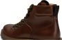 Shoe the Bear Rocco Hiker Leren Laars TAN Brown Heren - Thumbnail 9
