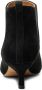 Shoe the Bear Saga Suède Chelsea Boot Zwart Black Dames - Thumbnail 7