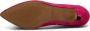 Shoe the Bear Fuchsia Suède Enkellaars Saga Pink Dames - Thumbnail 7