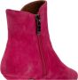Shoe the Bear Fuchsia Suède Enkellaars Saga Pink Dames - Thumbnail 9