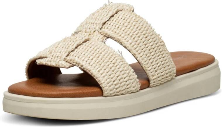 Shoe the Bear Sandals Beige Dames