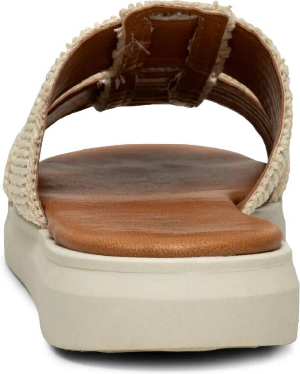 Shoe the Bear Sandals Beige Dames