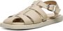 SHOE THE BEAR WOMENS Sandalen STB-KRISTA FISHERMAN LEATHER - Thumbnail 3