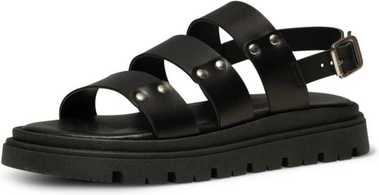 Shoe the Bear Sandals Black Dames