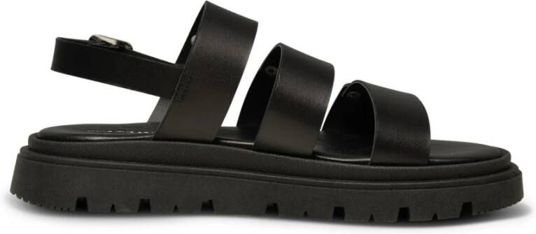 Shoe the Bear Sandals Black Dames