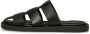 SHOE THE BEAR WOMENS Sandalen STB-KRISTA FISHERMAN MULE LEATHER - Thumbnail 3