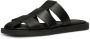 SHOE THE BEAR WOMENS Sandalen STB-KRISTA FISHERMAN MULE LEATHER - Thumbnail 4