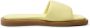 Shoe the Bear Krista Mule Leren Slipper Yellow Dames - Thumbnail 5