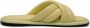 Shoe the Bear Chunky Cross Mule Butter Yellow Dames - Thumbnail 4