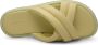 Shoe the Bear Chunky Cross Mule Butter Yellow Dames - Thumbnail 5