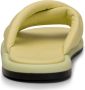 Shoe the Bear Chunky Cross Mule Butter Yellow Dames - Thumbnail 7