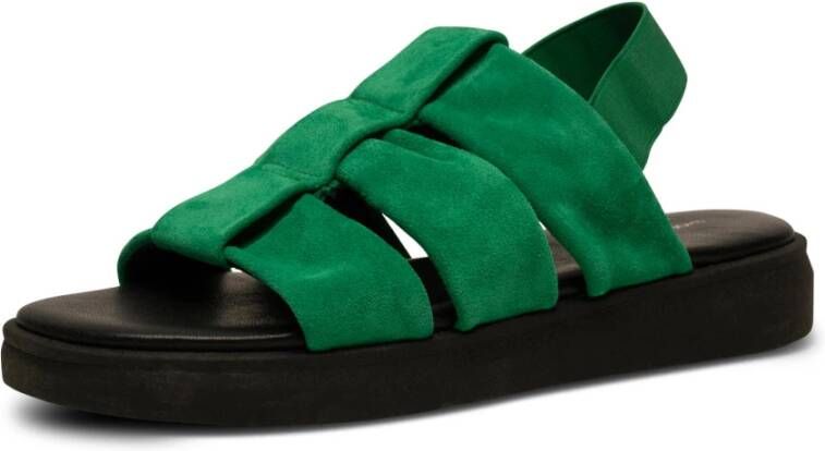 Shoe the Bear Sandals Green Dames