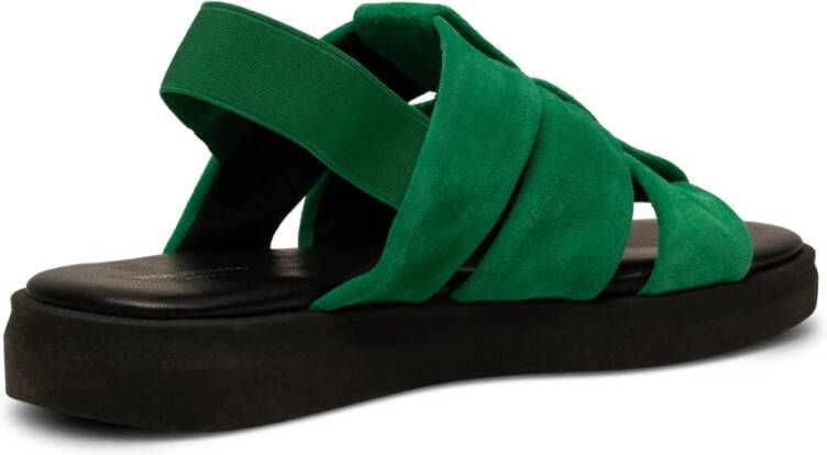 Shoe the Bear Sandals Green Dames